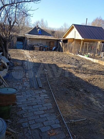 Дом 56 м² на участке 4,5 сот.