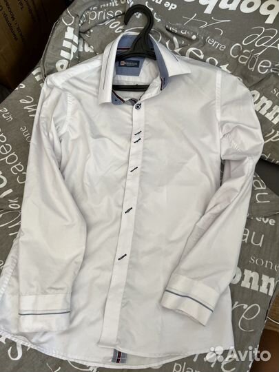 Рубашка школьная 152