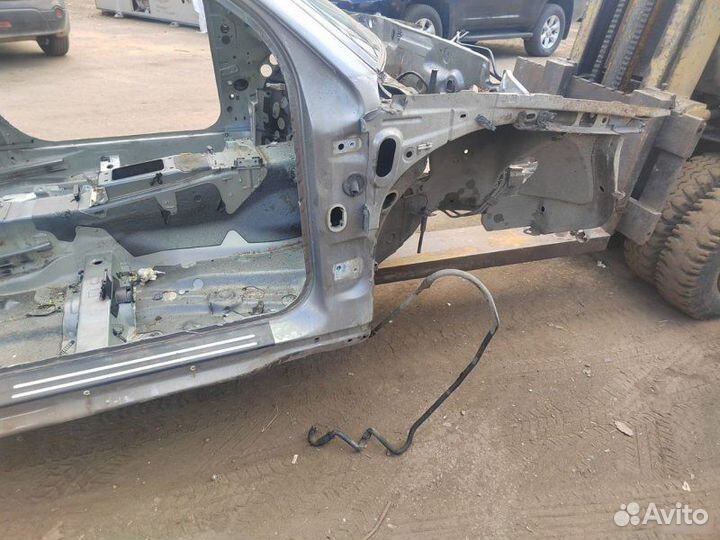 Четверть передний правый Volkswagen Passat B5+ 1.8