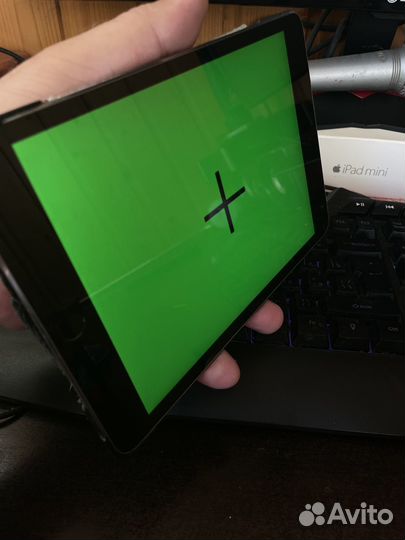 iPad mani 3 touch Id