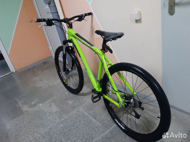 Горный (MTB) велосипед Mongoose Tyax Sport (2011)