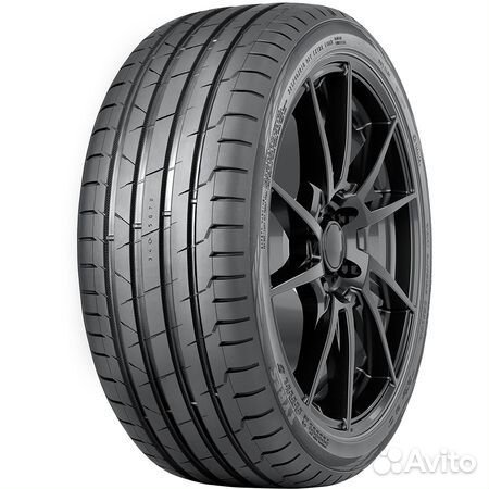 Ikon Tyres Autograph Ultra 2 245/35 R21 96Y