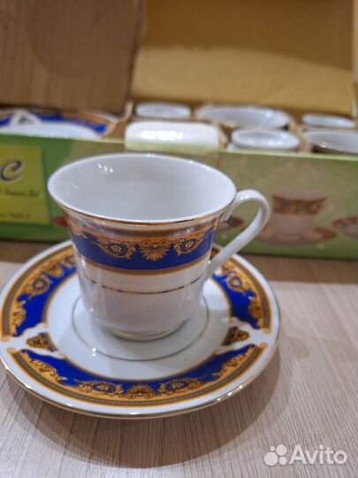 Кофейный сервиз