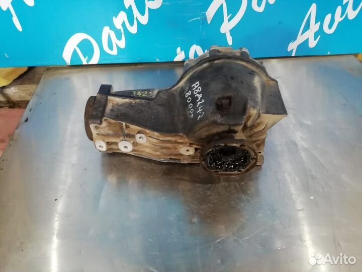 Ауди А8 Д2 редуктор заднего моста 4,2л