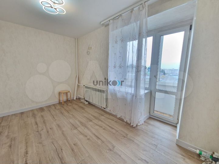 1-к. квартира, 17 м², 8/9 эт.