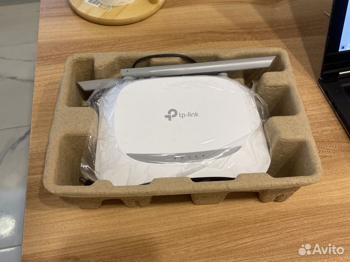 Вай фай роутер