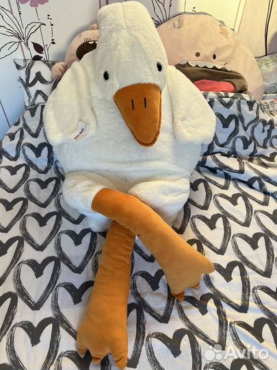 Гусь обнимусь 190 см