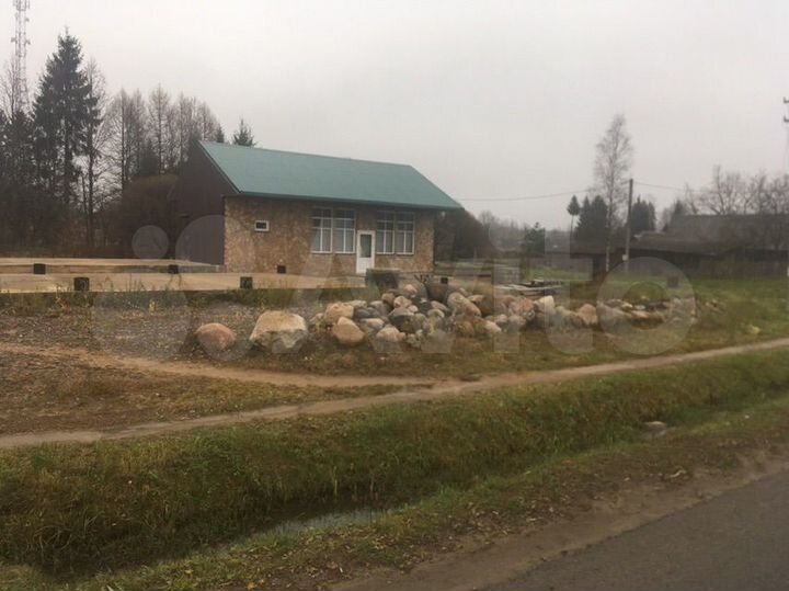 Участок 7,5 га (ИЖС)