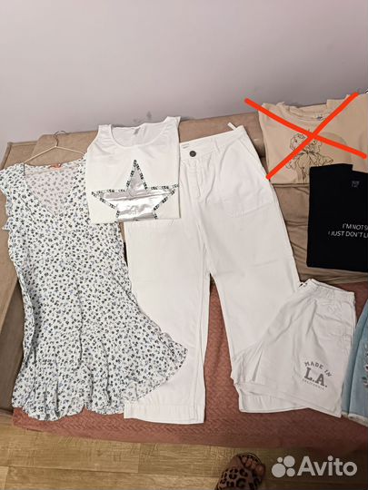 Женские вещи 46 48 размер