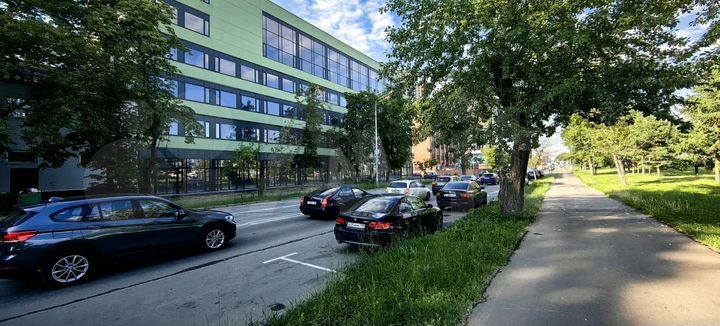 Аренда кафе, ресторана, общепита 150 - 865 м2 м