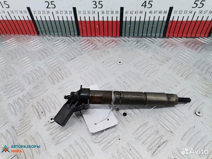 Форсунка Mercedes-Benz M-Класс W164 2007