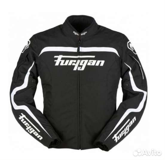 Новая мотокуртка Farygan XL с защитой оригинал