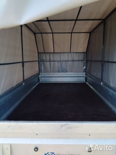 Перевозка с легковым прицепом 3.2/1.5/1.5