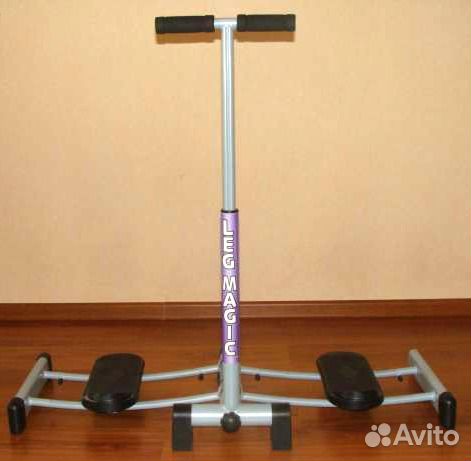 Тренажер для бедер и ягодиц Leg Magic