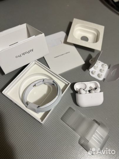 AirPods Pro 2 luxe качества