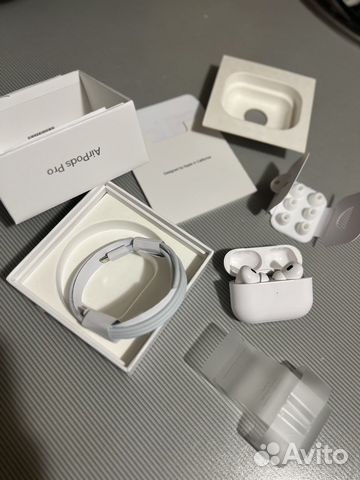 AirPods Pro 2 luxe качества