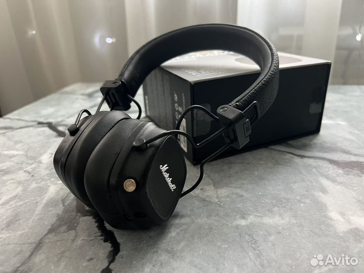 Наушники marshall major 4 (реплика)