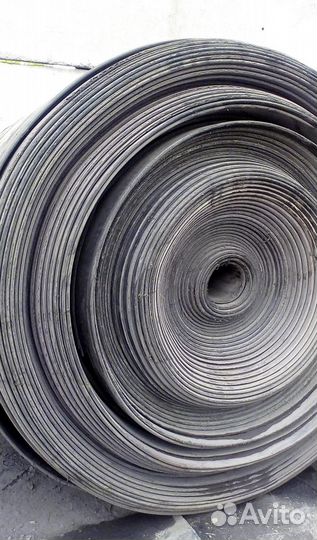 Транспортерная резинотканевая лента б/у