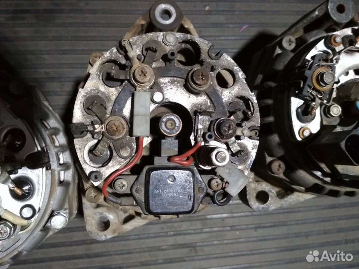 Генератор стартер ваз лада