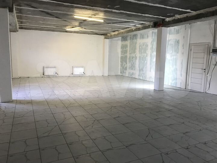 1 этаж, торговая площадь, общепит, офис 75.58 м²