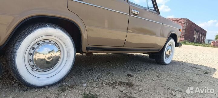 ВАЗ 2106 1.3 МТ, 1990, 61 000 км