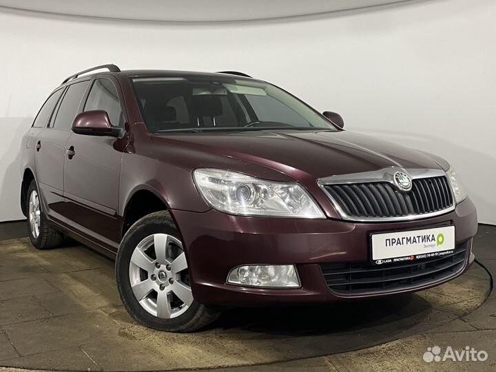 Skoda Octavia, 2011