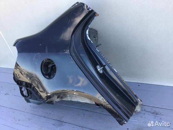 Крыло заднее правое Chevrolet Cobalt 2012