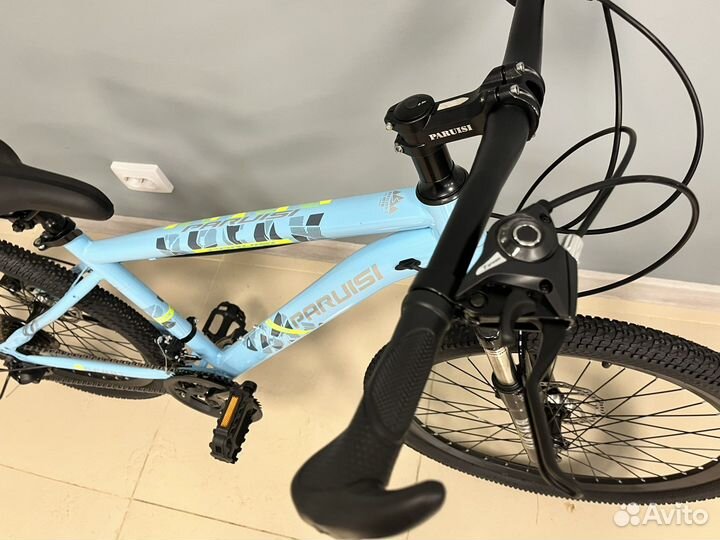 Велосипед подростковый 24 колеса