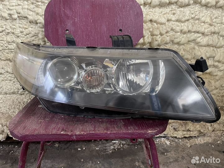 Авторазбор Honda Accord 7