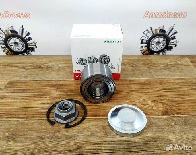 Подшипник ступицы заднего колеса Рено Трафик