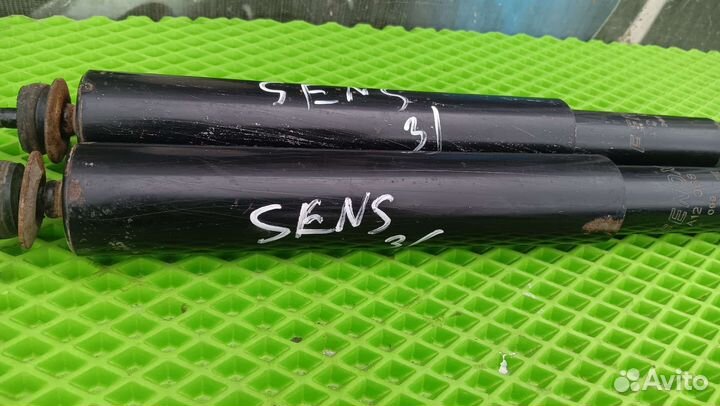 Амортизаторы задние Daewoo Nexia 1995- 2008 г. в