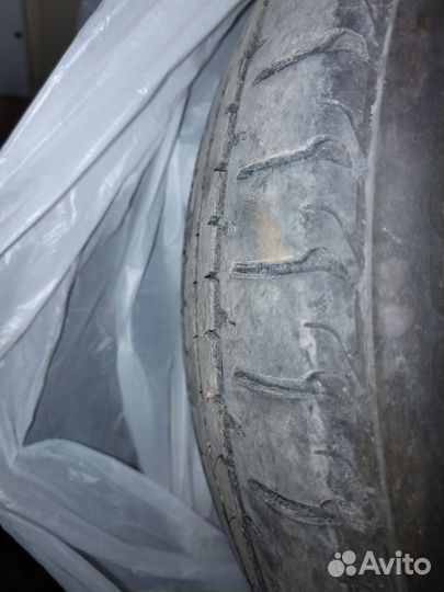 Bridgestone 613V 15/75 R15 100