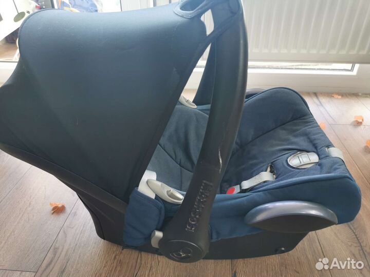 Автолюлька maxi cosi