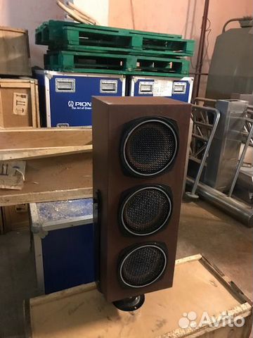 Колонка звуковая 25 кз-12 Е