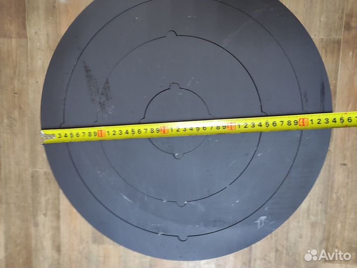 Кольца для печи под казан