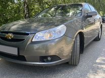 Chevrolet Epica 2.5 AT, 2007, 157 000 км, с пробегом, цена 705 000 руб.