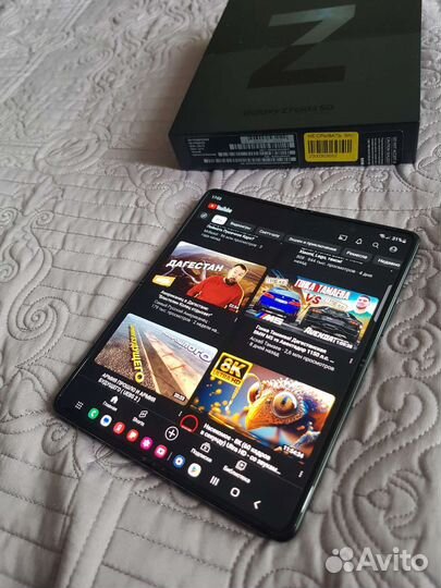 Samsung galaxy z fold 3 256