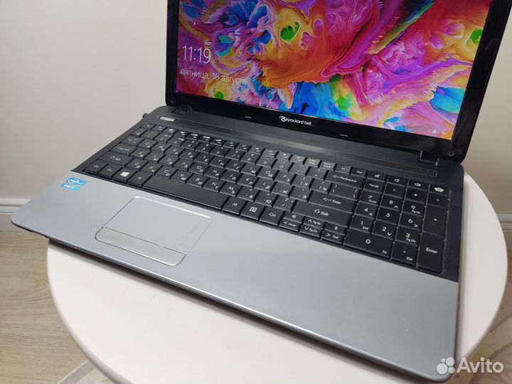 Мощный Packard Bell Core i3, 6Gb, 320Gb, GeForce