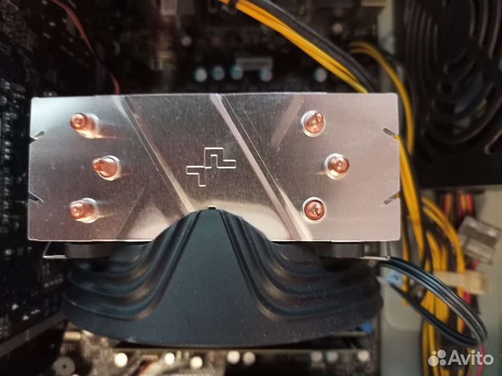 Deepcool Gammaxx 300 Кулер Процессора