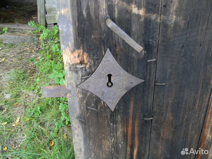 Амбарная дверь