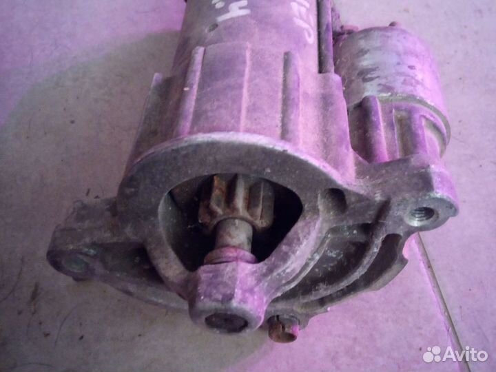 Стартер Citroen C4 Peugeot Partner, 206 и др