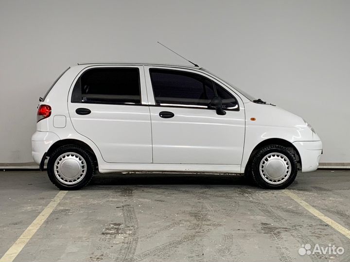 Daewoo Matiz 0.8 МТ, 2012, 104 838 км