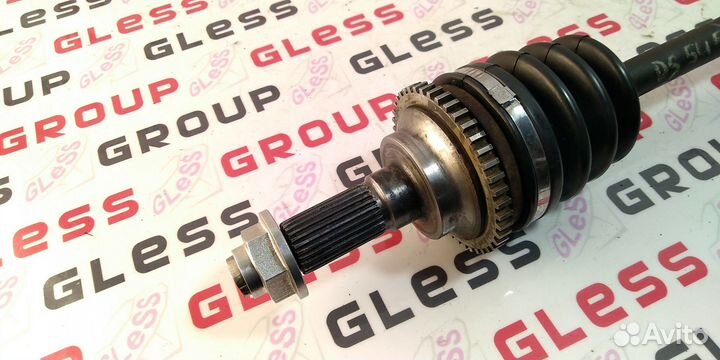 Привод в сборе BJ5P BJ5W L М/Т б/у Familia