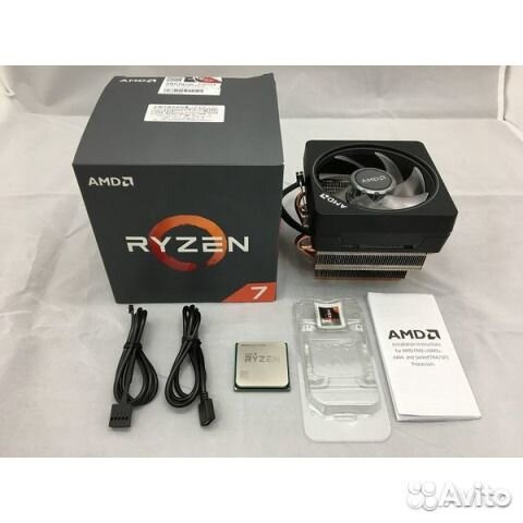 Ryzen 7 2700X+ASRock B450 steel legend+16Gb 3200Mh купить в