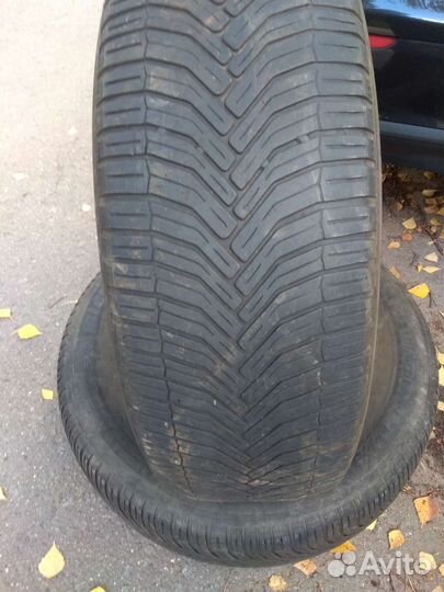Michelin CrossClimate SUV 225/65 R17 106V