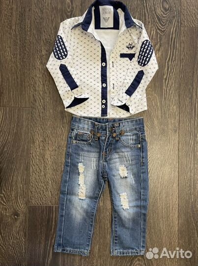 Вещи для мальчика