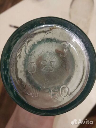 Водка Ленсовнархоз бутылка 0.25 л