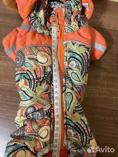 Зимний комбинезон