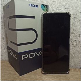 TECNO Pova 5, 8/256 ГБ