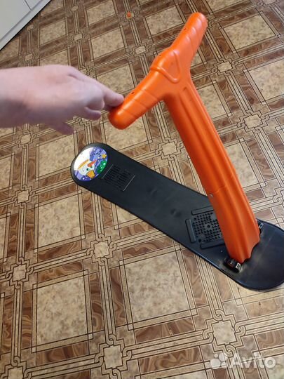 Снегокат детский
